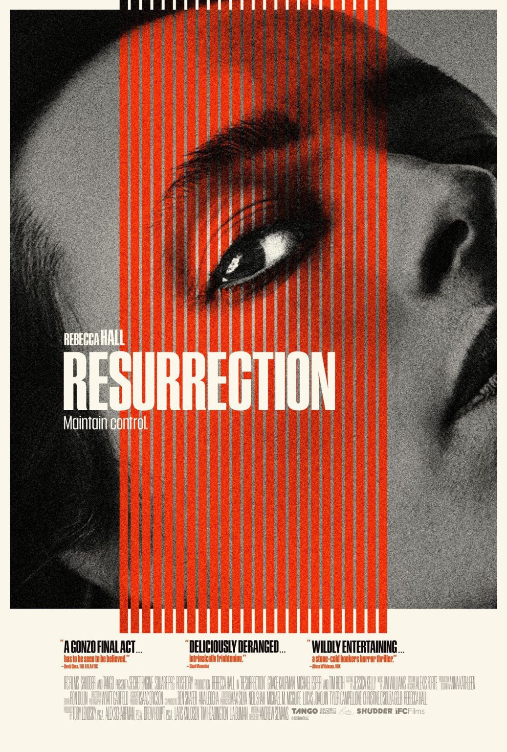 فیلم Resurrection 2022 | رستاخیز