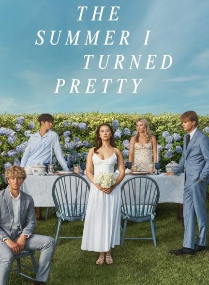 سریال  The Summer I Turned Pretty | تابستانی که زیبا شدم