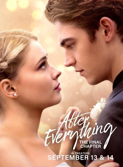 فیلم After Everything 2023 | بعد از همه چیز