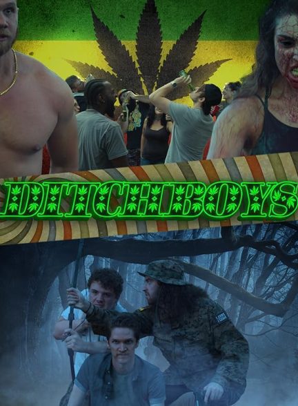 فیلم Ditch Boys 2022 | خندق پسران