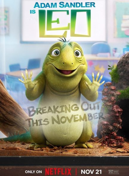 انیمیشن Leo 2023 | لئو