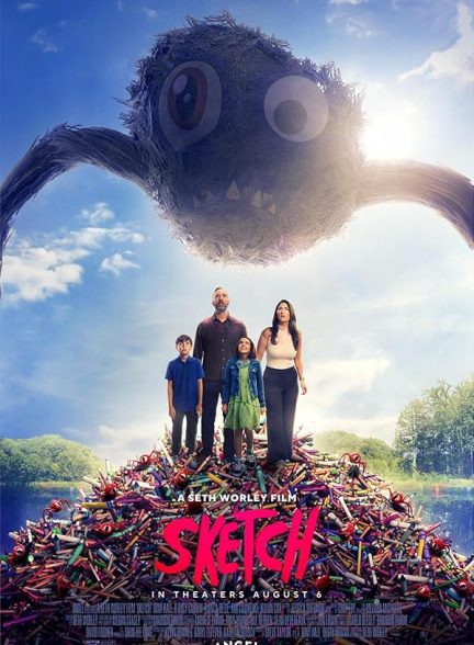 فیلم Sketch 2024 | اسکچ