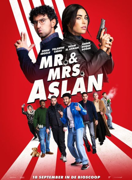 فیلم Mr. & Mrs. Aslan 2025 | آقا و خانم اصلان