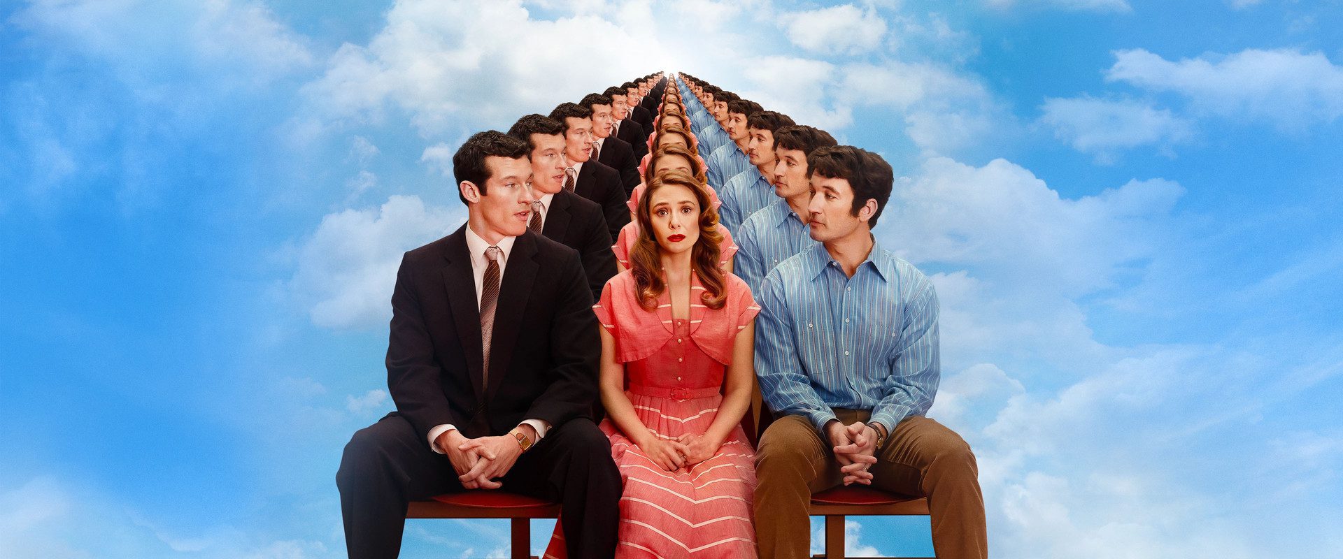 فیلم Eternity 2025 | ابدیت