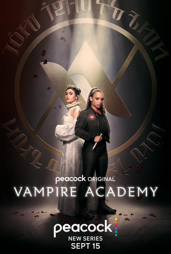 سریال Vampire Academy