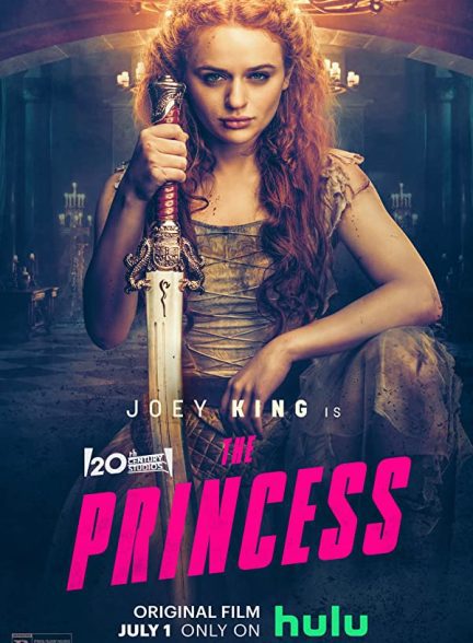 فیلم The Princess 2022 | شاهدخت