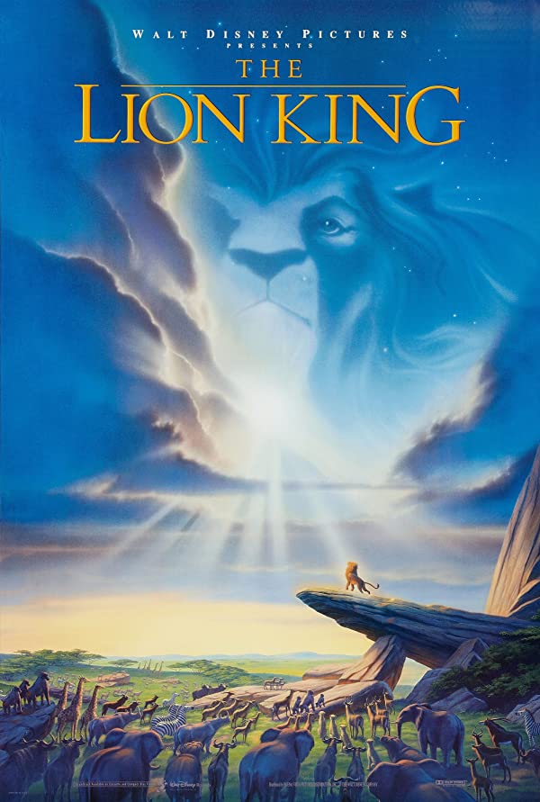فیلم The Lion King 1994