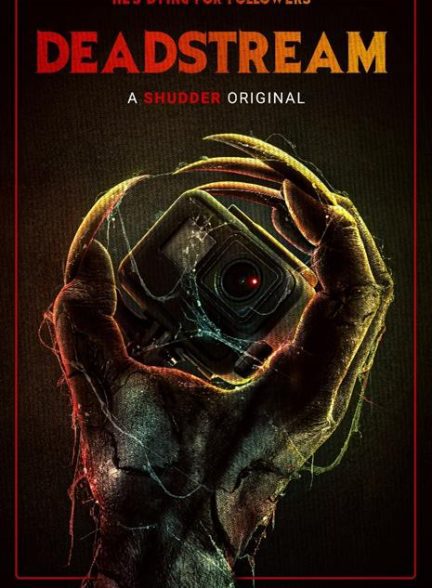 فیلم Deadstream 2022