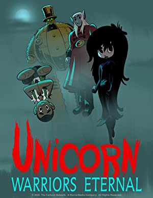 سریال  Unicorn: Warriors Eternal | اسب تک شاخ: جنگجویان ابدی