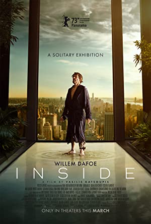 فیلم Inside 2023 | داخل
