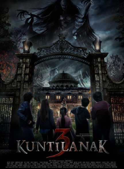 فیلم Kuntilanak 3 2022 | کونتیلناک 3