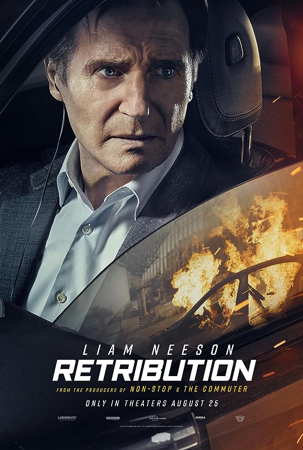 فیلم Retribution 2023 | مجازات