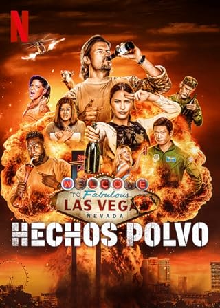 سریال  Obliterated | ناپدید شد