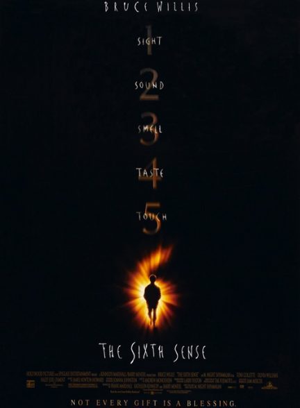 فیلم The Sixth Sense 1999 | حس ششم