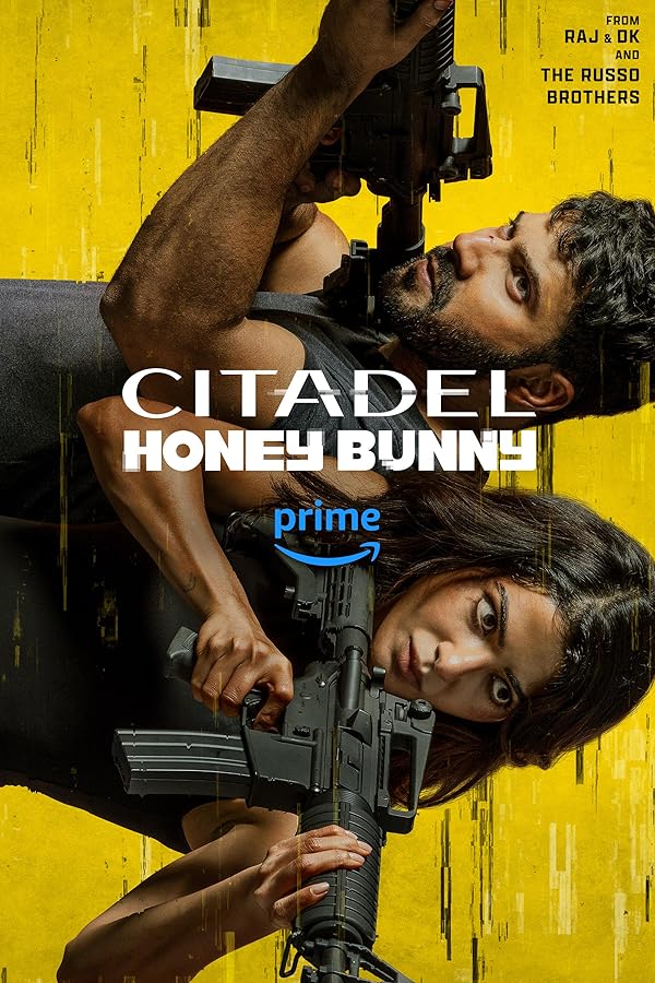 سریال Citadel: Honey Bunny | سیتادل: هانی بانی