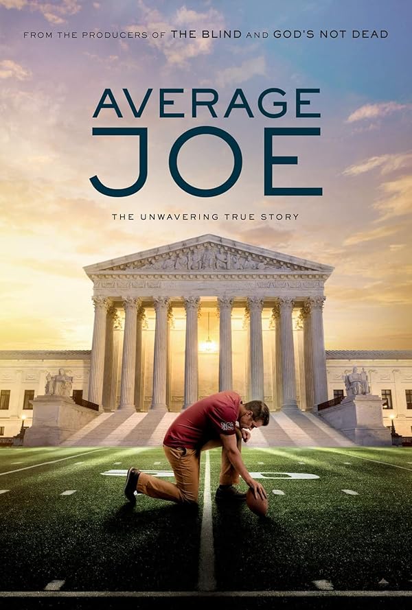 فیلم Average Joe 2024 | جو متوسط