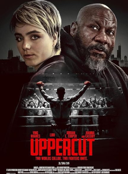 فیلم Uppercut 2025 | آپرکات