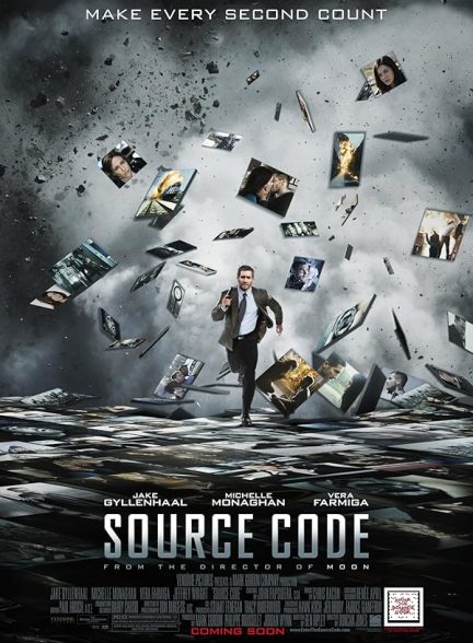 فیلم Source Code 2011 | سورس کد