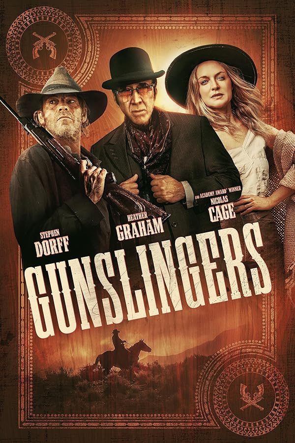 فیلم Gunslingers 2025 | هفت تیرکش ها