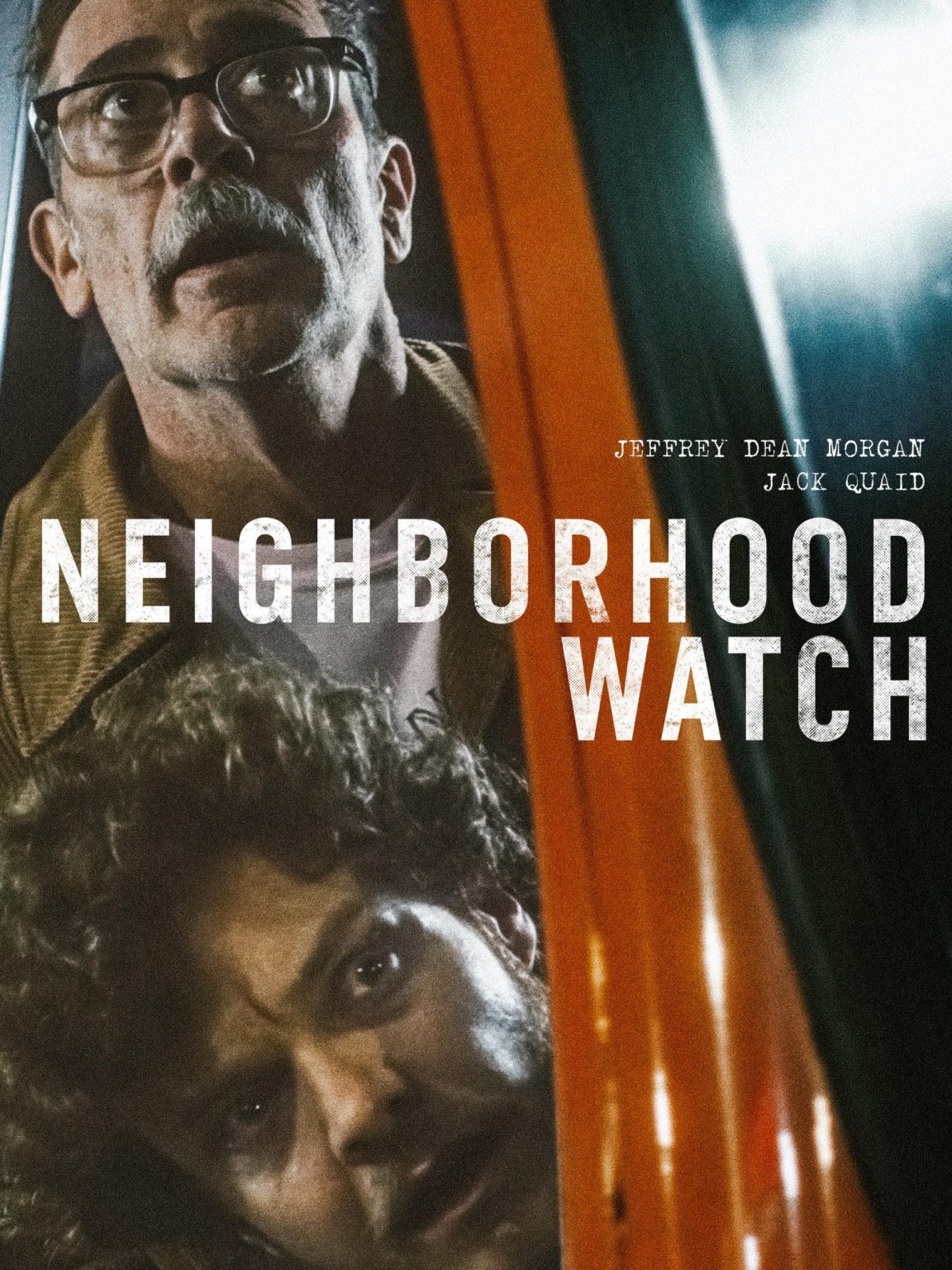 فیلم Neighborhood Watch 2025 | نگهبانان محله