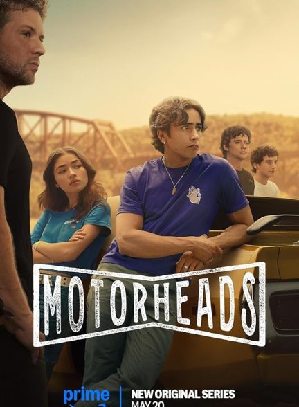 سریال Motorheads | موتورهدز