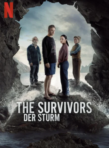 مینی سریال  The Survivors | بازماندگان