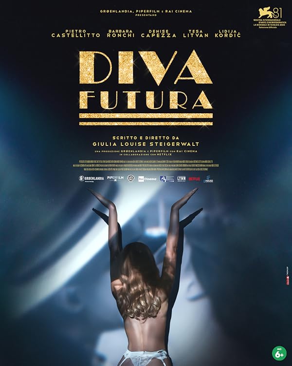 فیلم Diva Futura 2024 | دیوای آینده