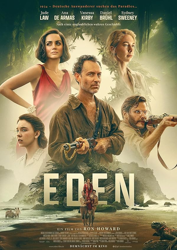فیلم Eden 2024 | بهشت