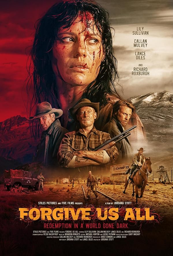فیلم Forgive Us All 2025 | همه ما را ببخش