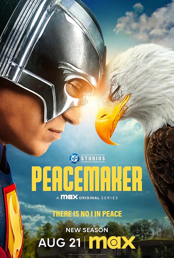 سریال  Peacemaker | پیس میکر
