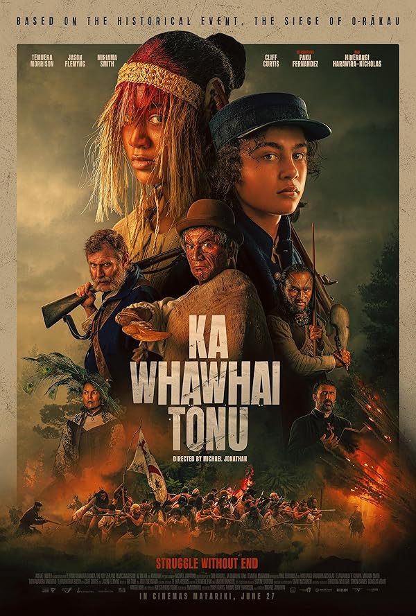 فیلم In the Fire of War 2024 | در آتش جنگ