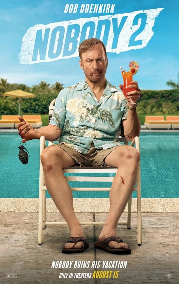 فیلم Nobody 2 2025 | هیچکس ۲