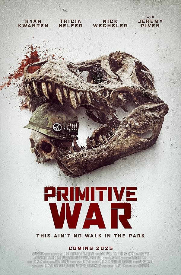 فیلم Primitive War 2025 | جنگ اولیه