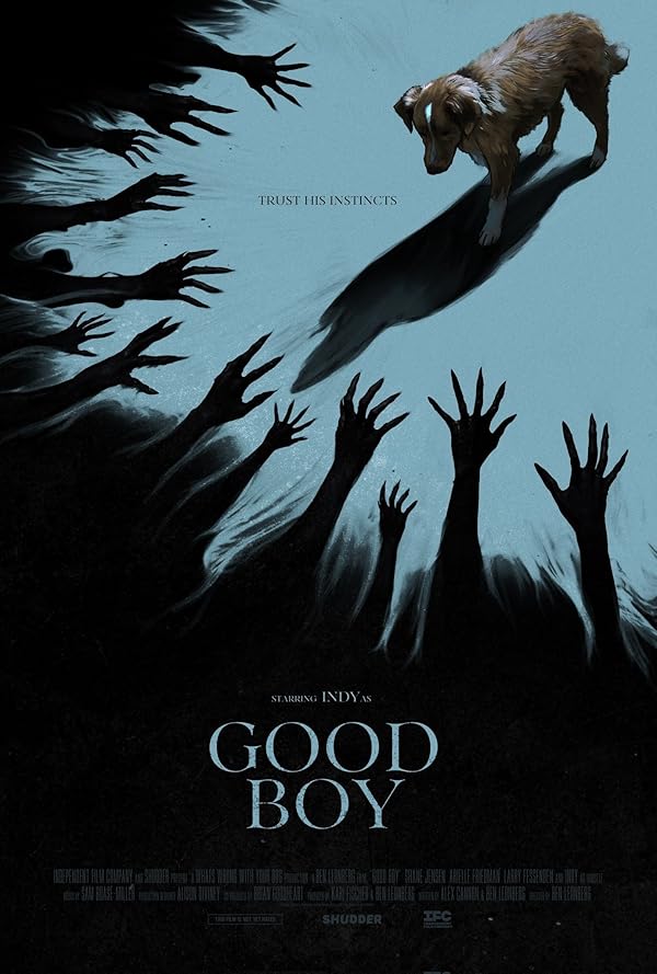 فیلم Good Boy 2025 | پسر خوب
