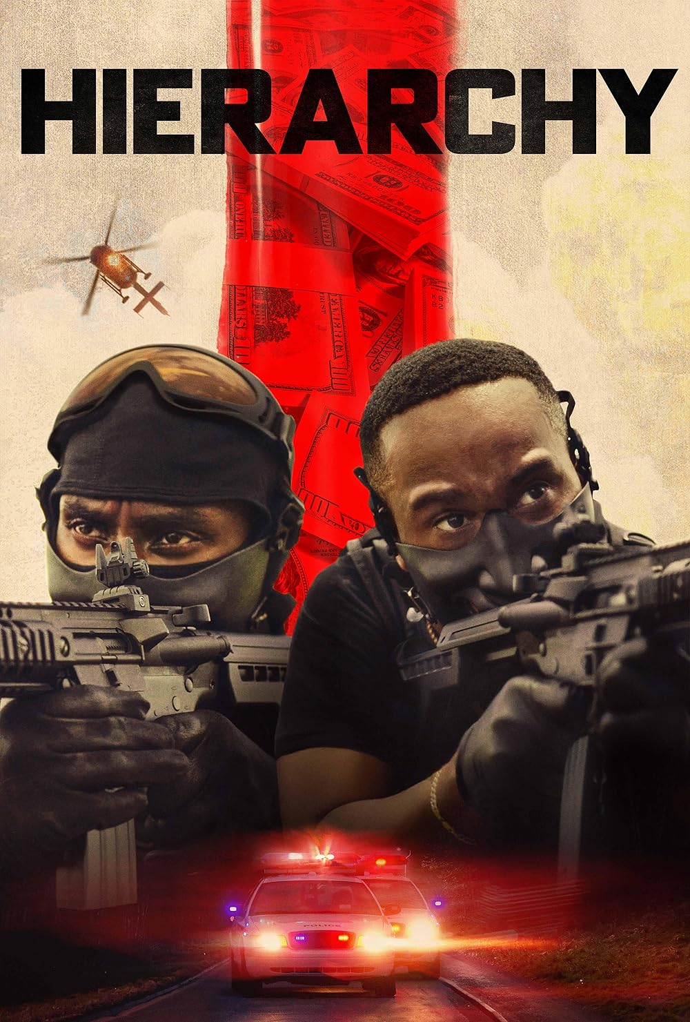 فیلم Hierarchy 2025 | سلسله مراتب
