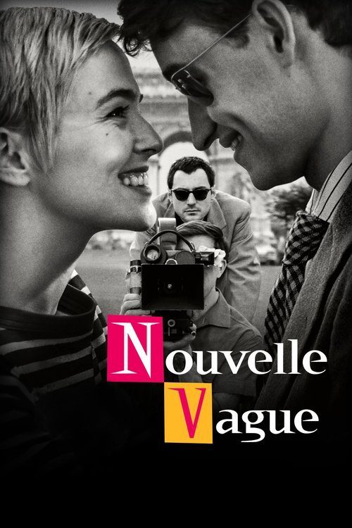 فیلم Nouvelle Vague 2025 | موج نو