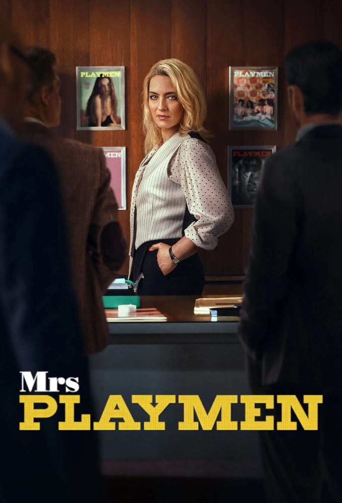 مینی سریال  Mrs Playmen | خانم پلی من