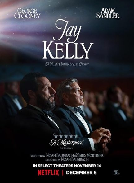 فیلم Jay Kelly 2025 | جی کلی