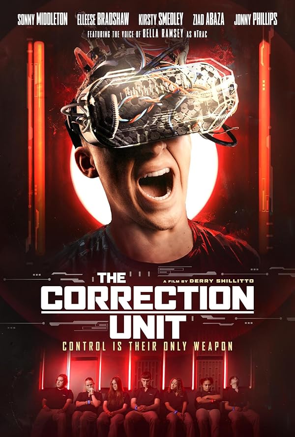 فیلم The Correction Unit 2025 | واحد اصلاح و تربیت