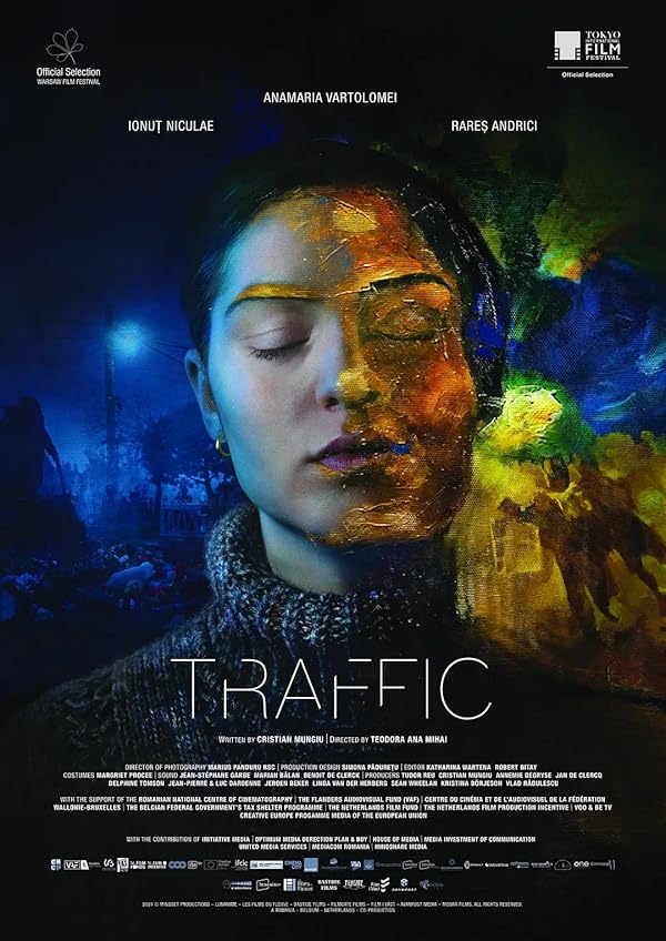 فیلم Traffic 2024 | ترافیک