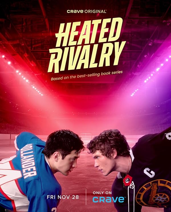 سریال Heated Rivalry | رقابت داغ